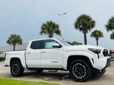 2026 Toyota Tacoma 4WD TRD Sport