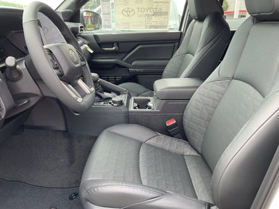 2026 Toyota Tacoma 4WD TRD Sport