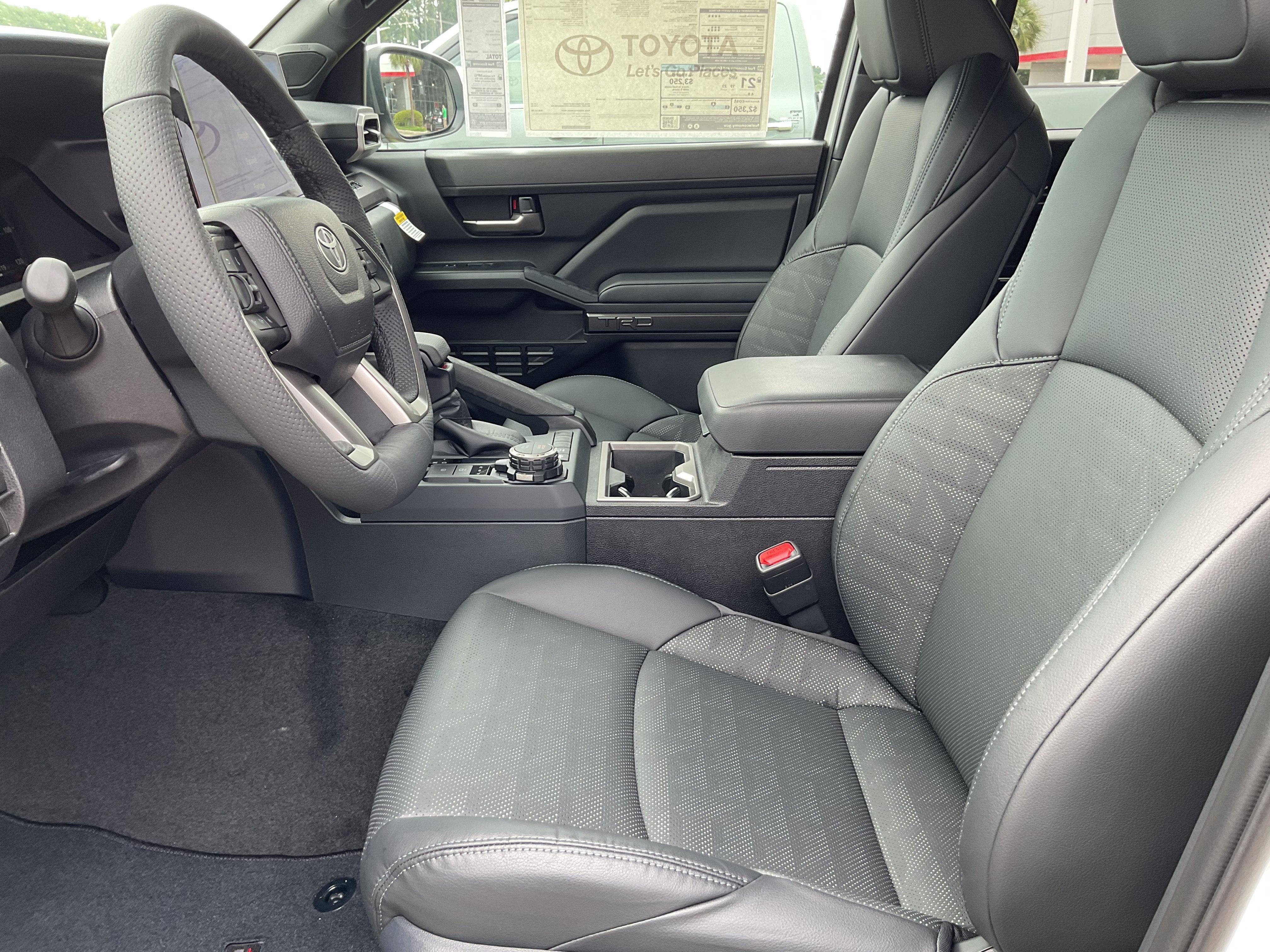2026 Toyota Tacoma 4WD TRD Sport