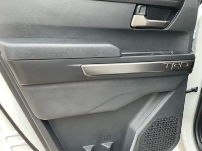 2026 Toyota Tacoma 4WD TRD Sport