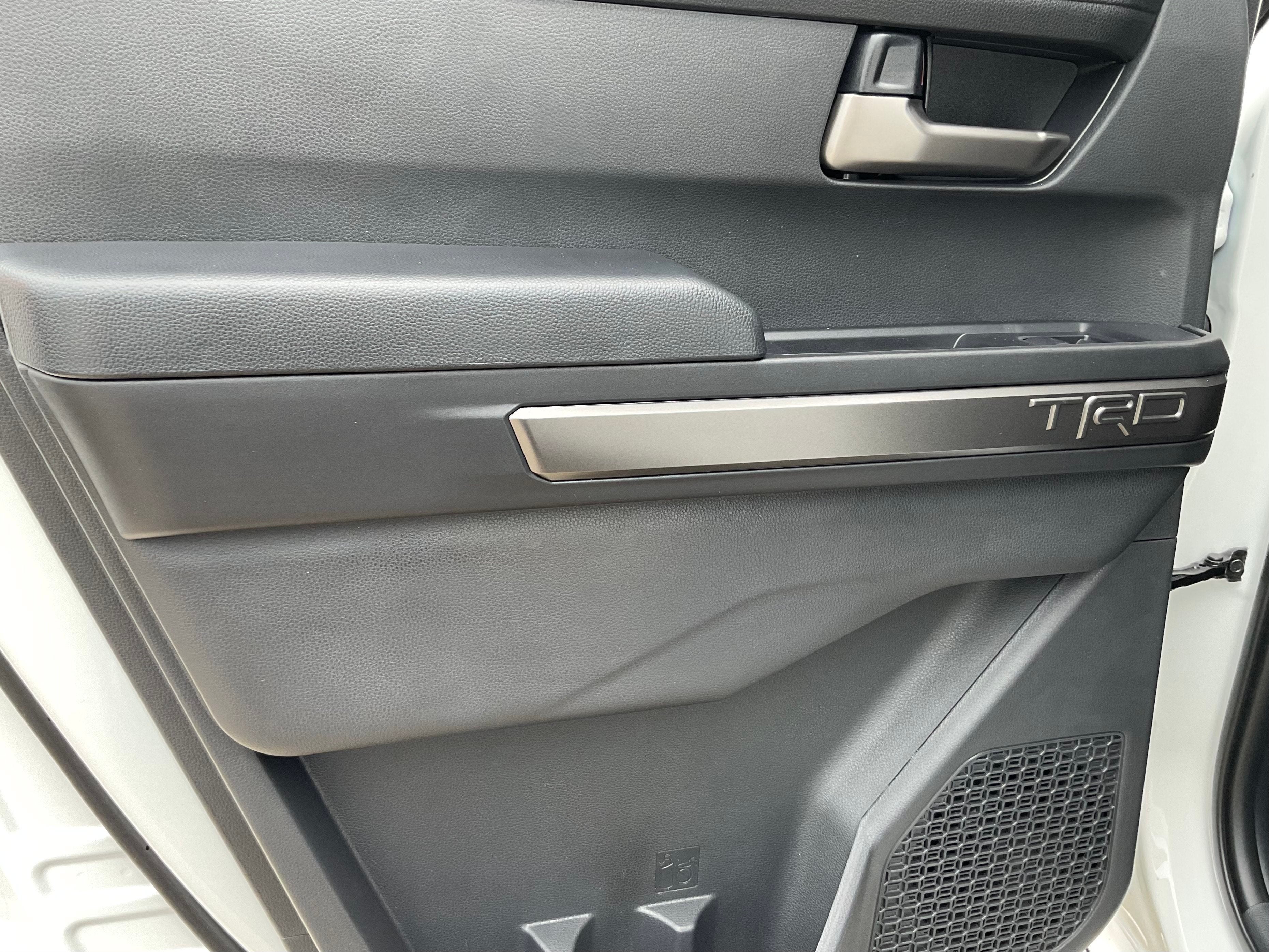 2026 Toyota Tacoma 4WD TRD Sport