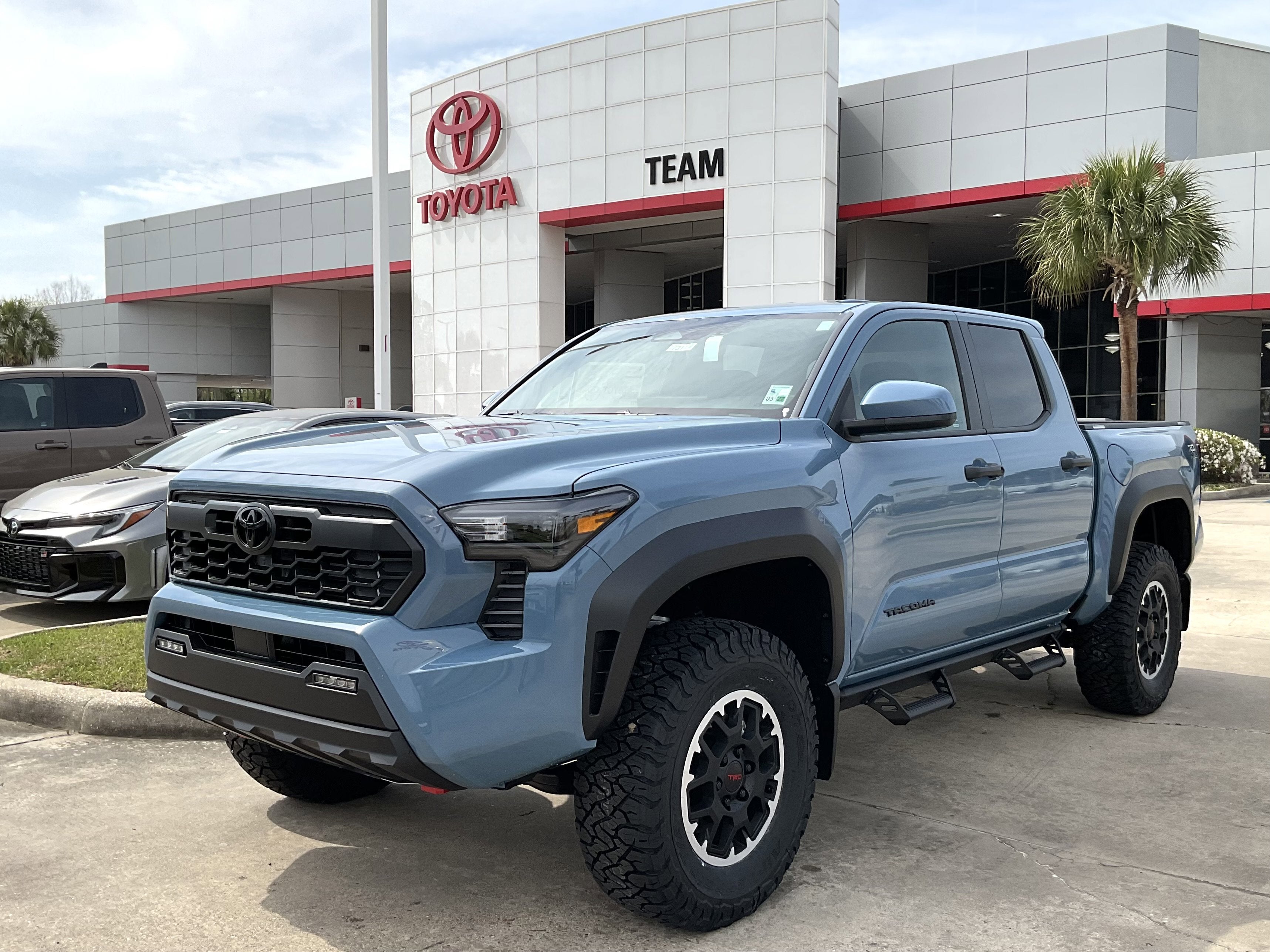 2026 Toyota Tacoma TRD Off-Road