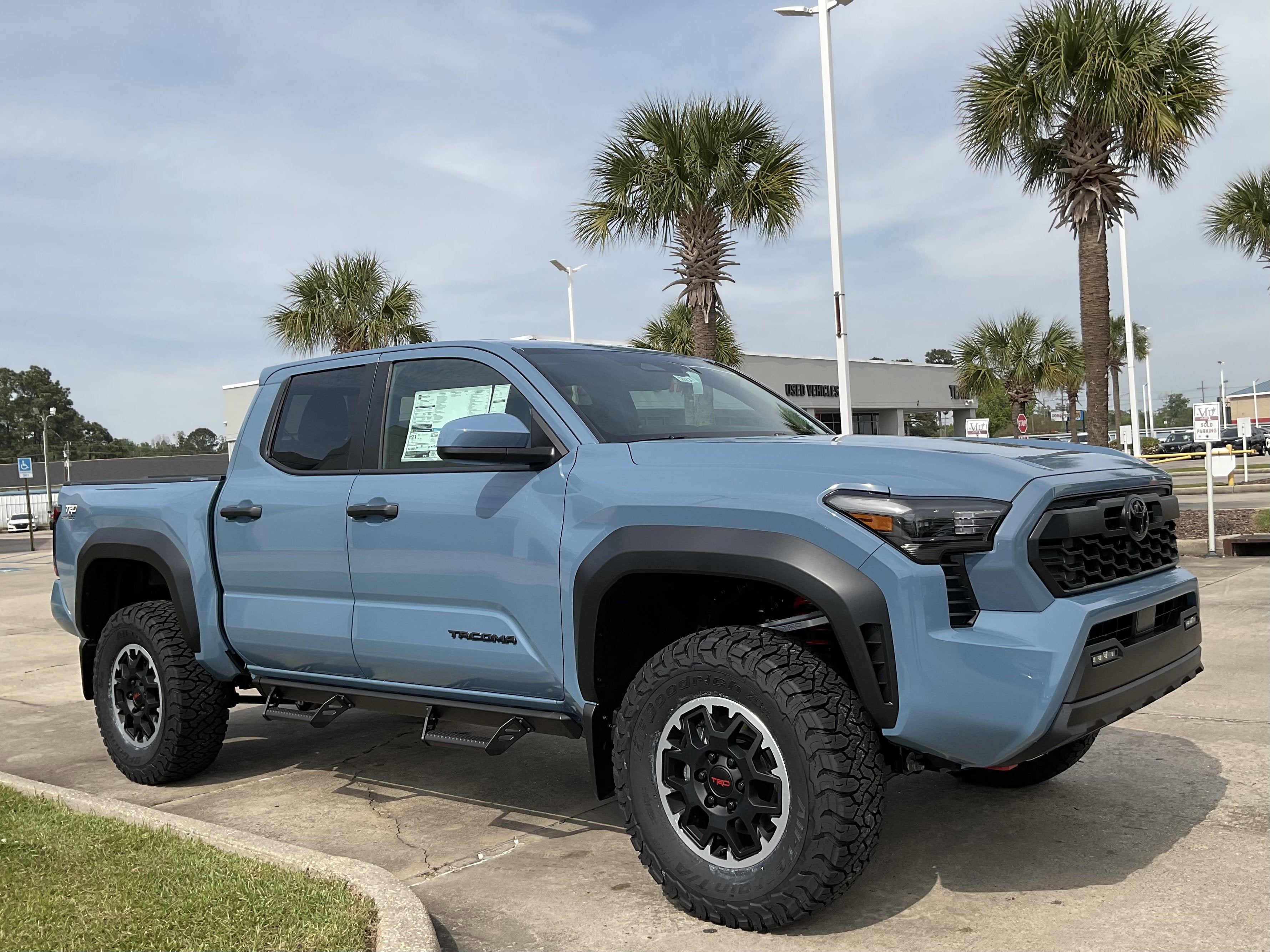 2026 Toyota Tacoma TRD Off-Road