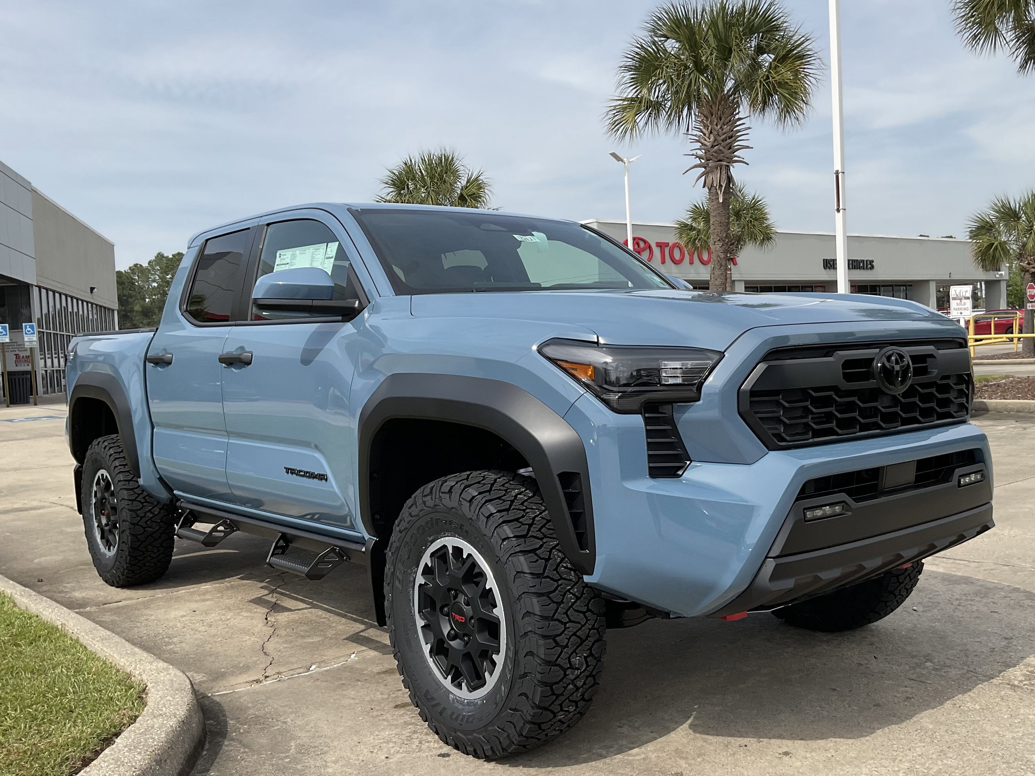 2026 Toyota Tacoma TRD Off-Road