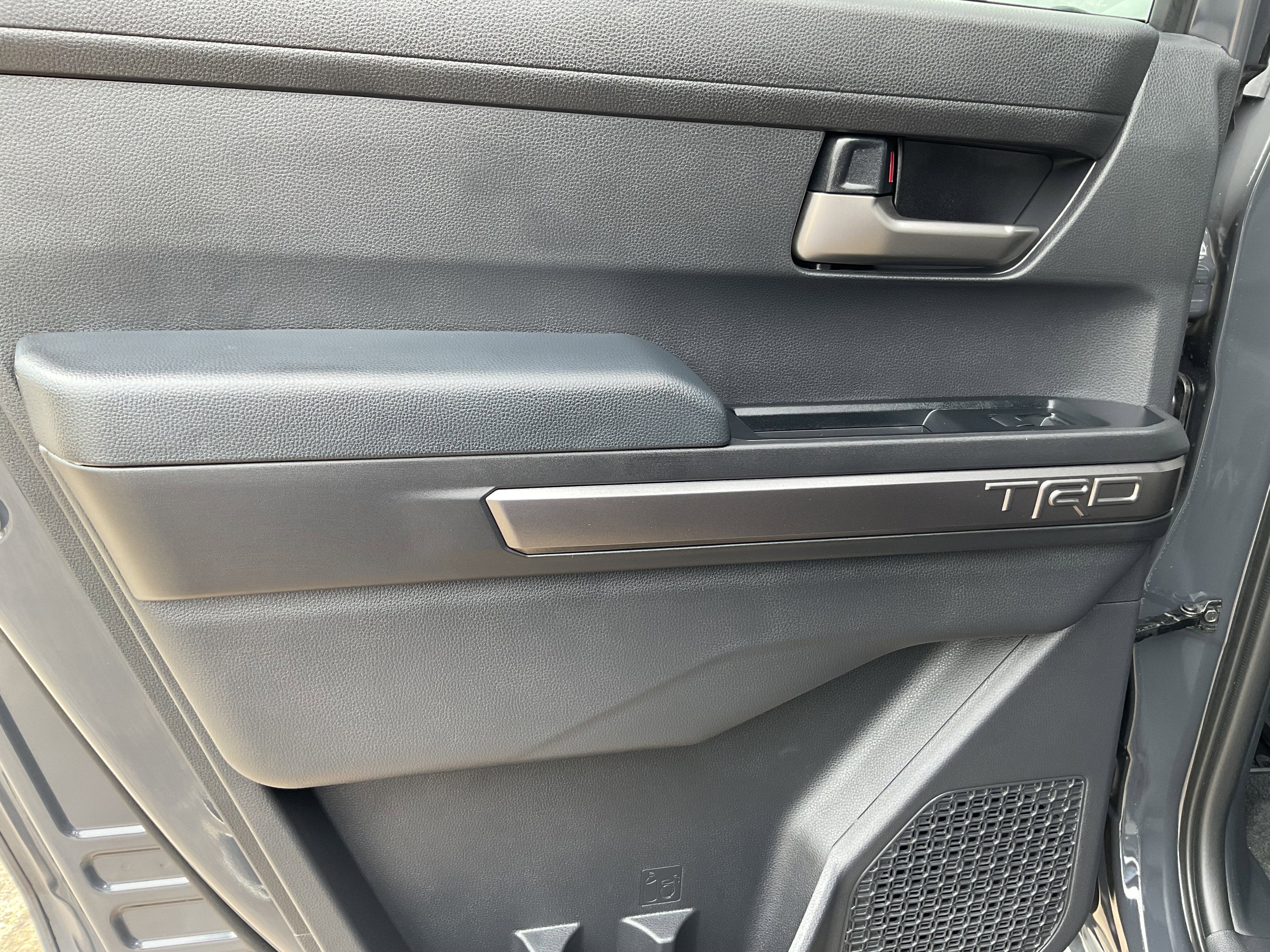 2026 Toyota Tacoma 4WD TRD Sport