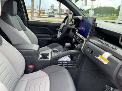2026 Toyota Tacoma 4WD TRD Sport
