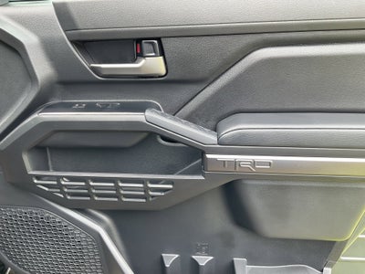2026 Toyota Tacoma 4WD TRD Sport
