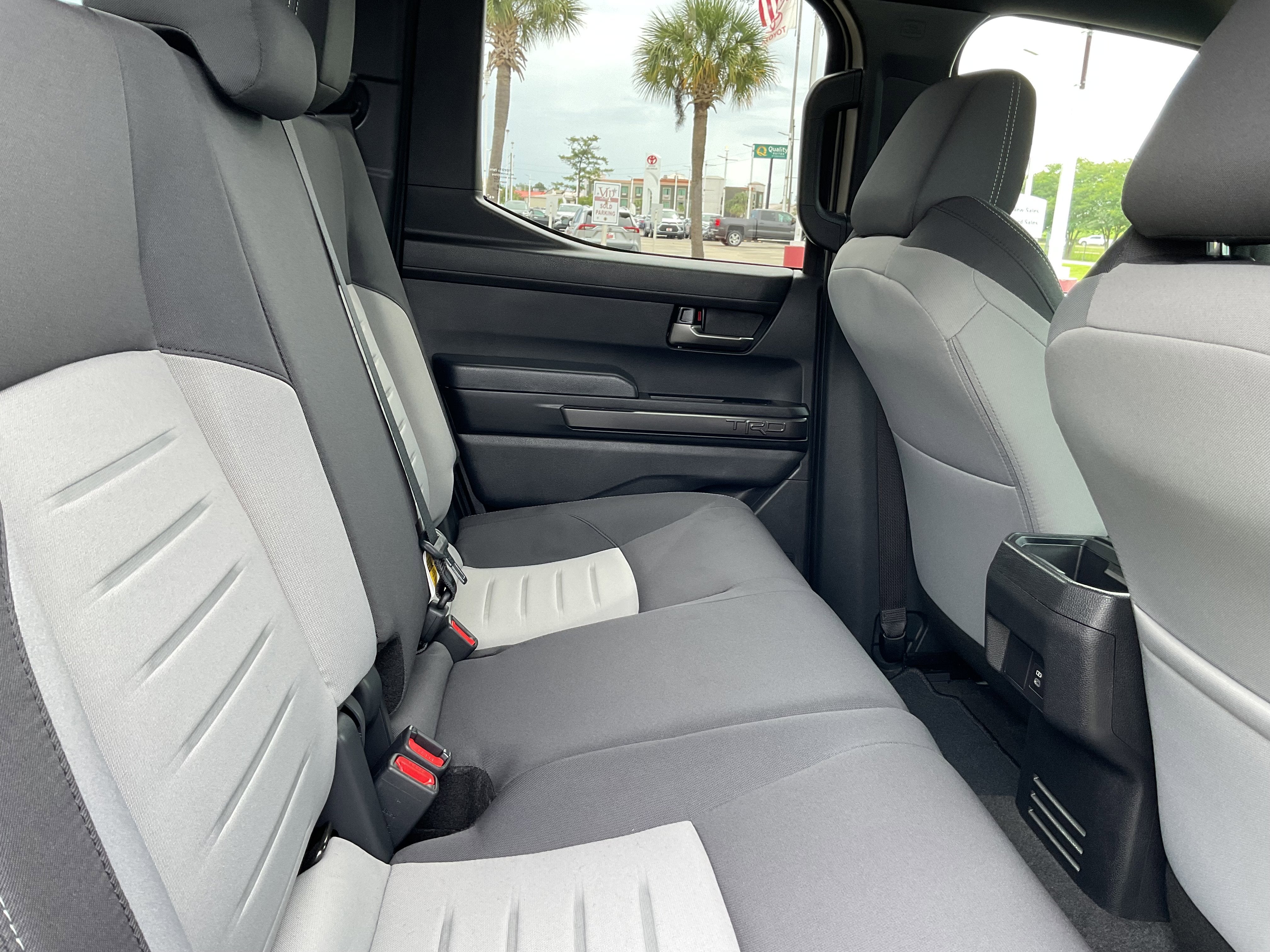 2026 Toyota Tacoma 4WD TRD Sport