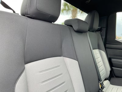 2026 Toyota Tacoma 4WD TRD Sport
