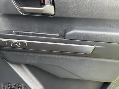 2026 Toyota Tacoma 4WD TRD Sport