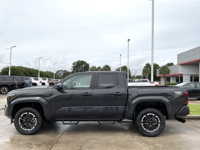 2026 Toyota Tacoma 4WD TRD Sport