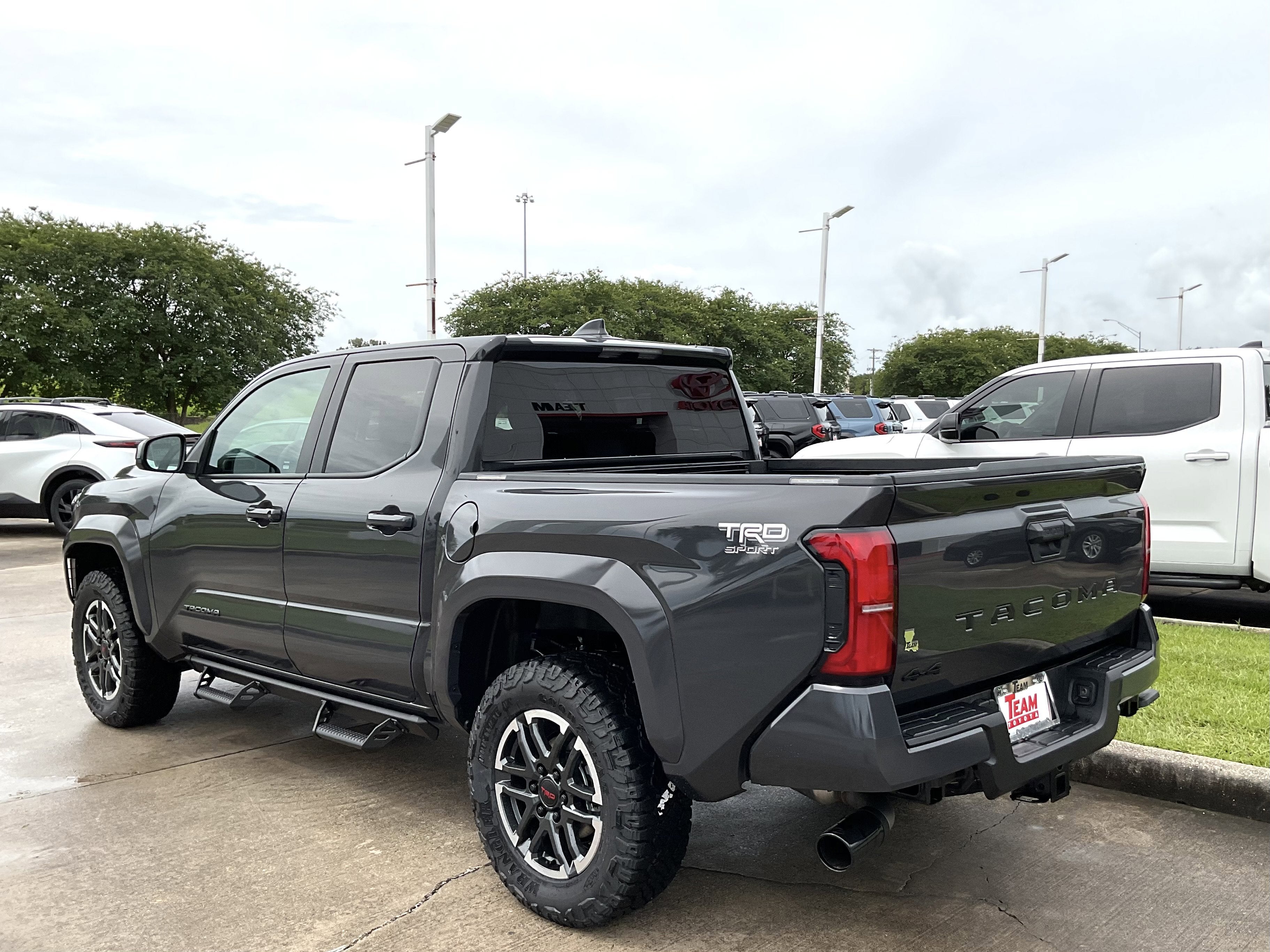 2026 Toyota Tacoma 4WD TRD Sport