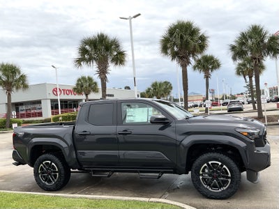 2026 Toyota Tacoma 4WD TRD Sport