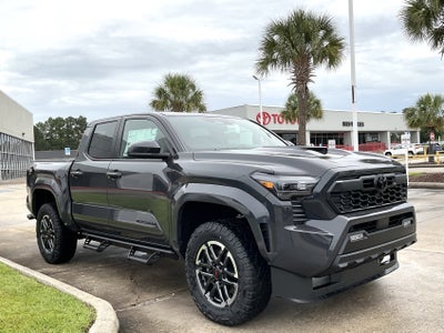 2026 Toyota Tacoma 4WD TRD Sport