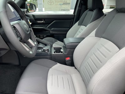 2026 Toyota Tacoma 4WD TRD Sport
