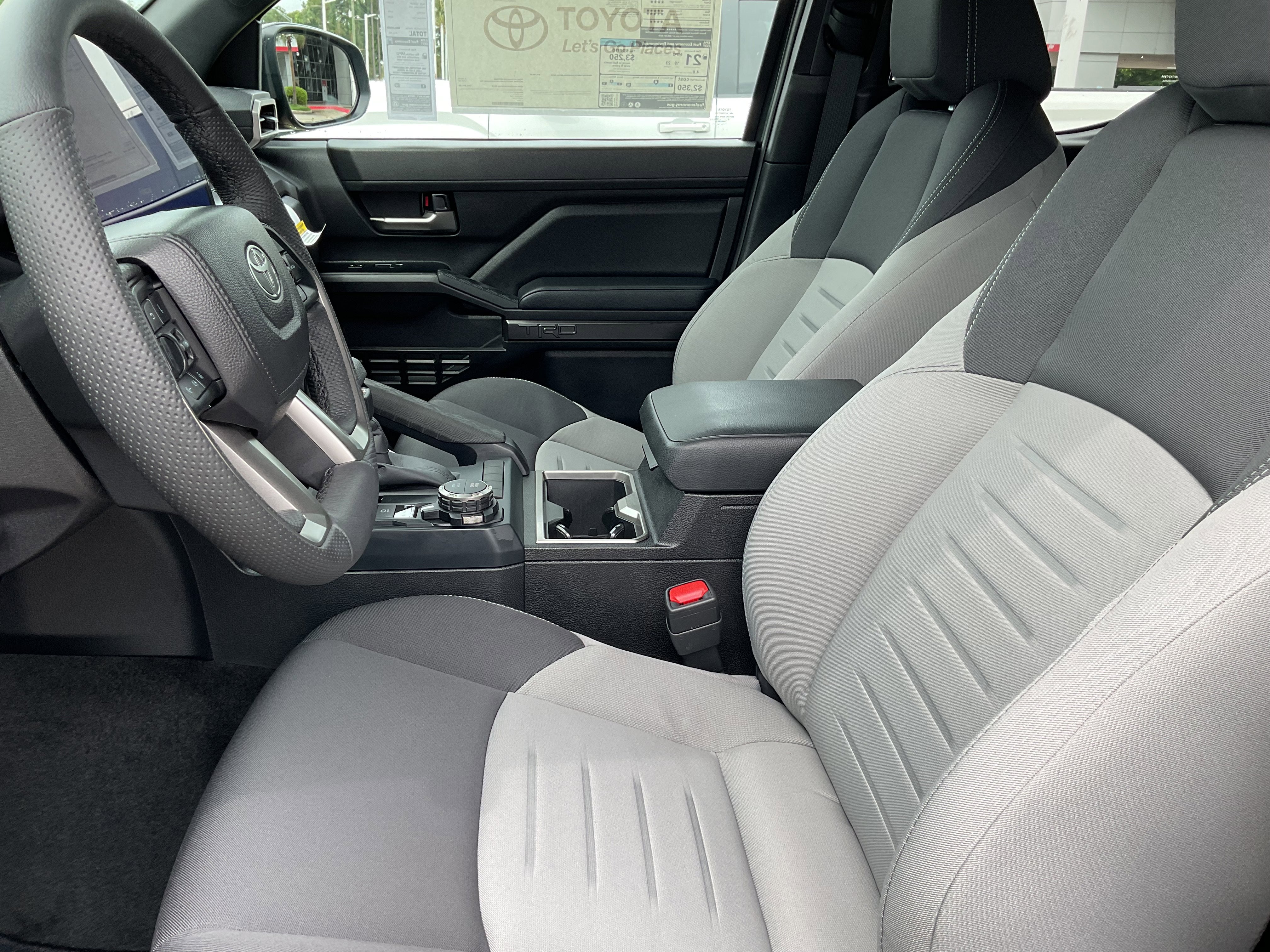 2026 Toyota Tacoma 4WD TRD Sport