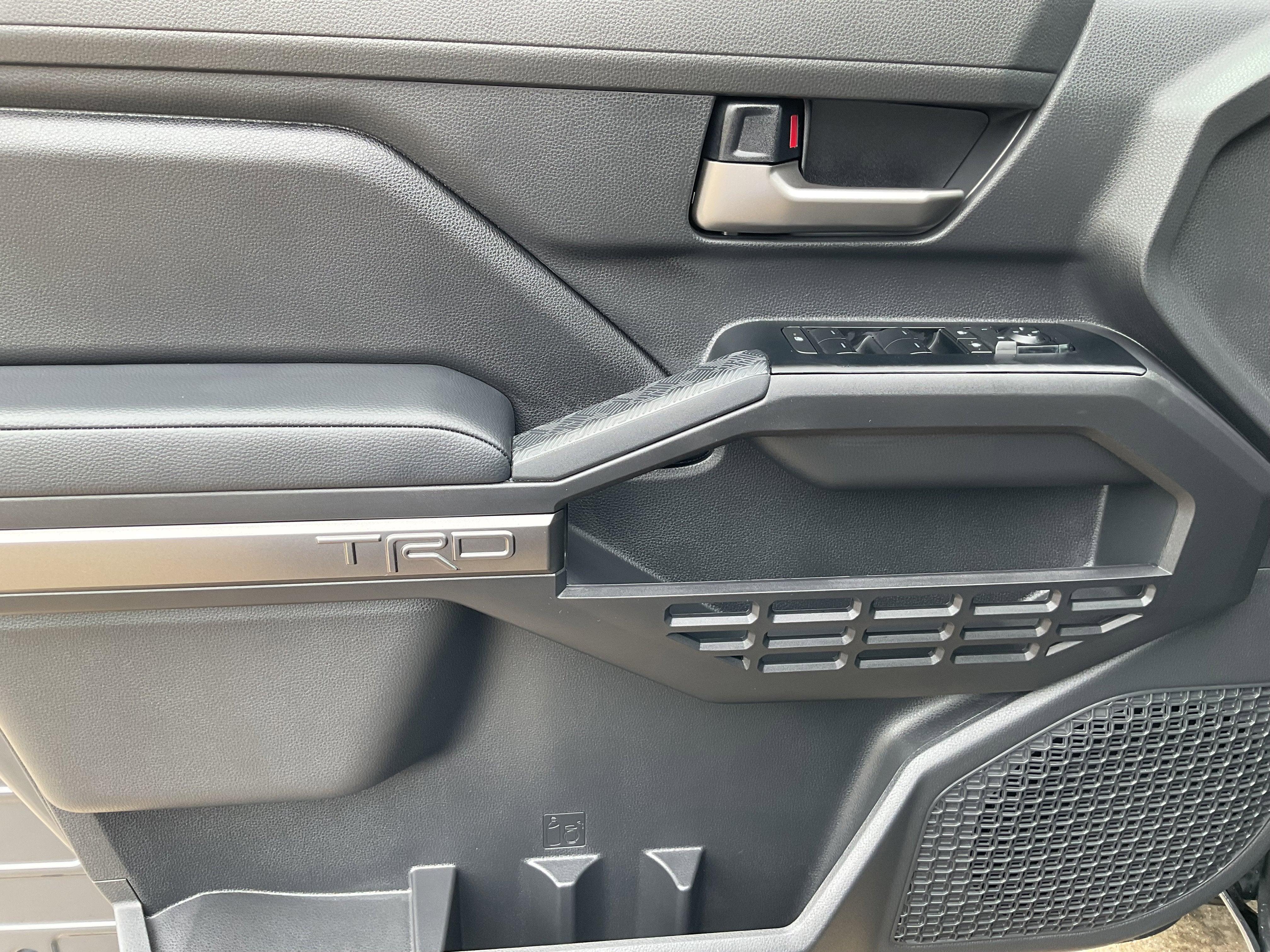 2026 Toyota Tacoma 4WD TRD Sport