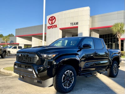 2026 Toyota Tacoma 4WD TRD Sport