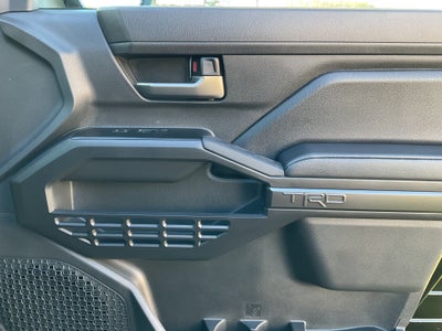 2026 Toyota Tacoma 4WD TRD Sport