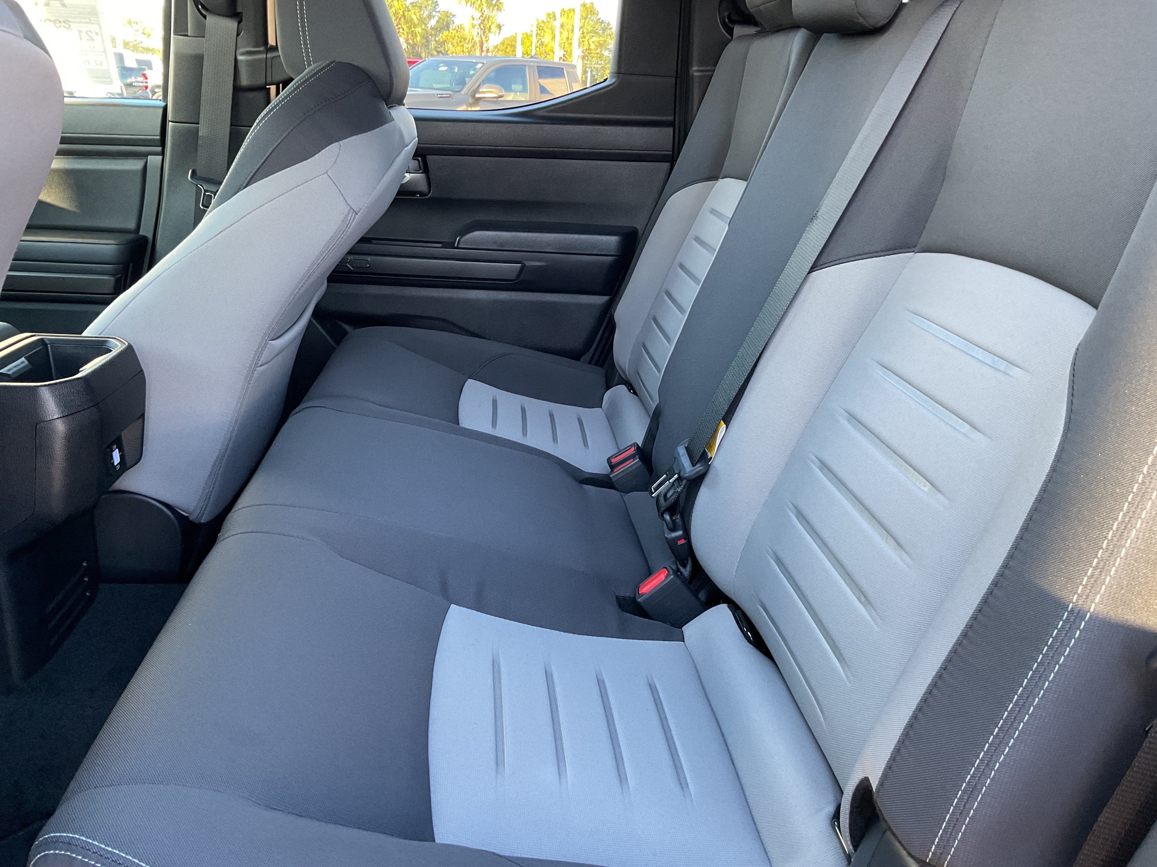 2026 Toyota Tacoma 4WD TRD Sport