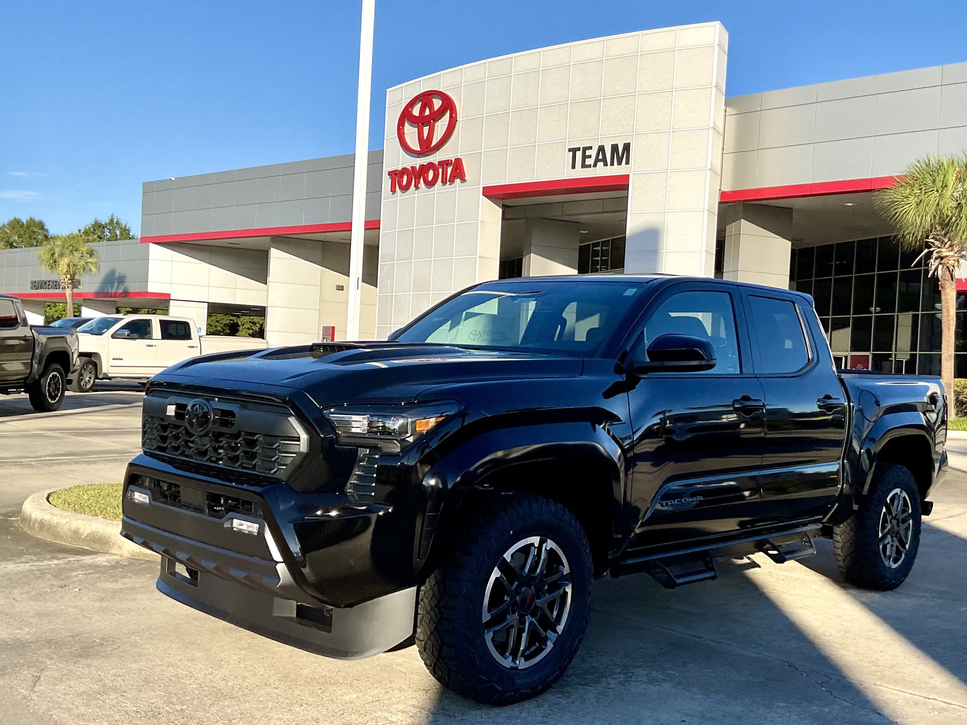 2026 Toyota Tacoma 4WD TRD Sport