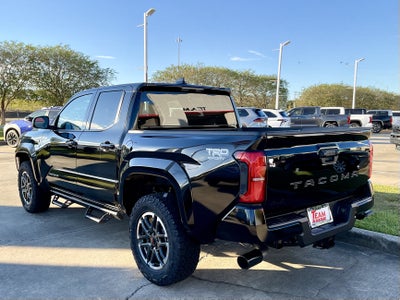 2026 Toyota Tacoma 4WD TRD Sport