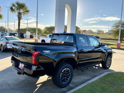 2026 Toyota Tacoma 4WD TRD Sport