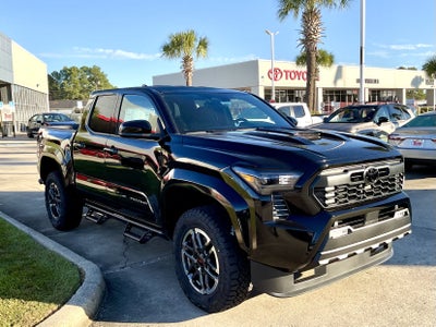 2026 Toyota Tacoma 4WD TRD Sport