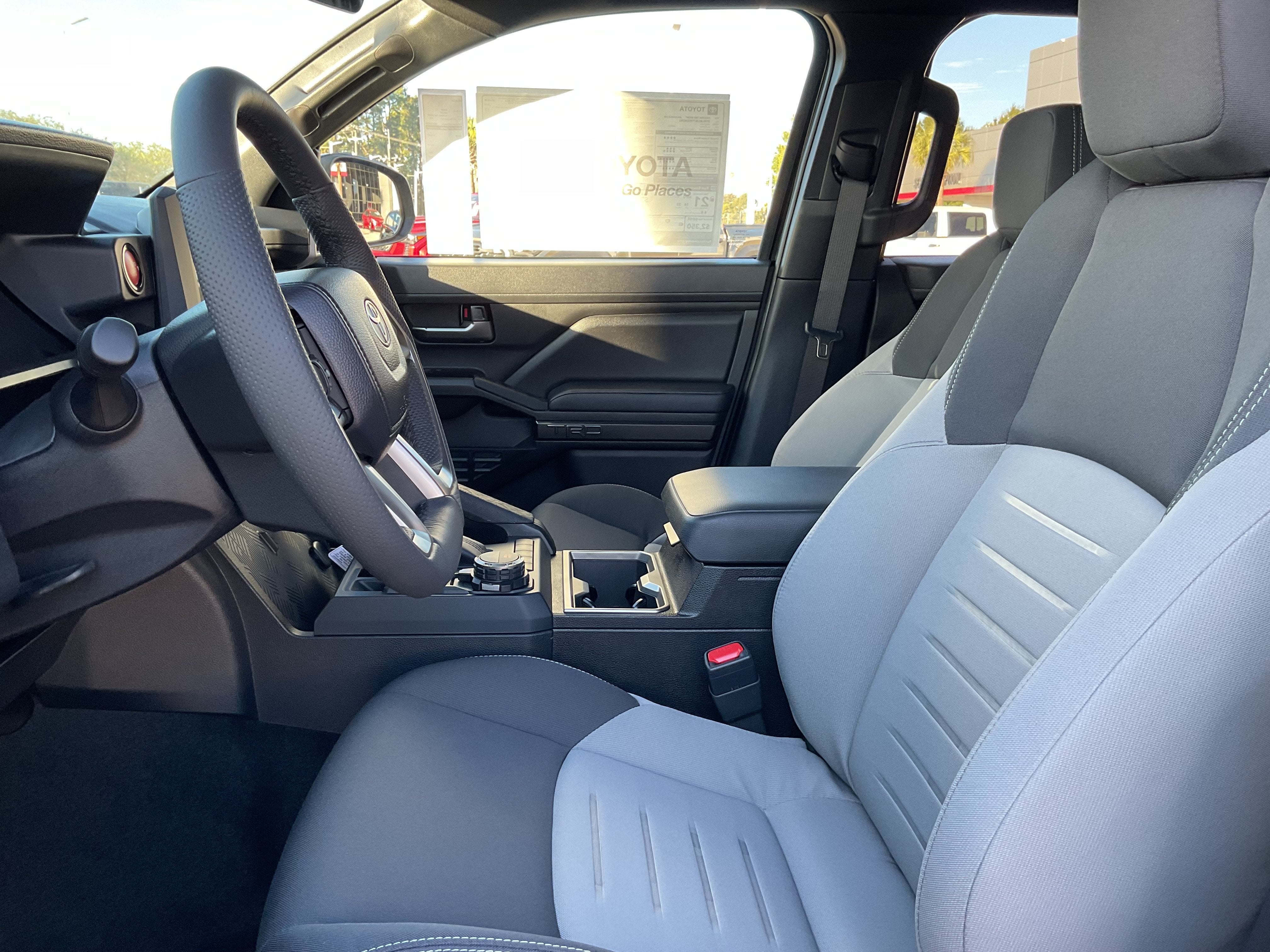 2026 Toyota Tacoma 4WD TRD Sport