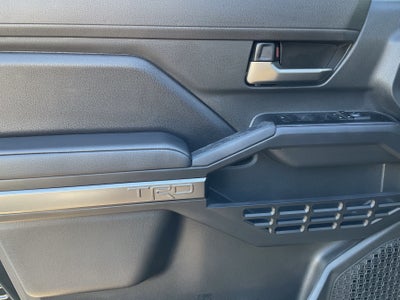 2026 Toyota Tacoma 4WD TRD Sport