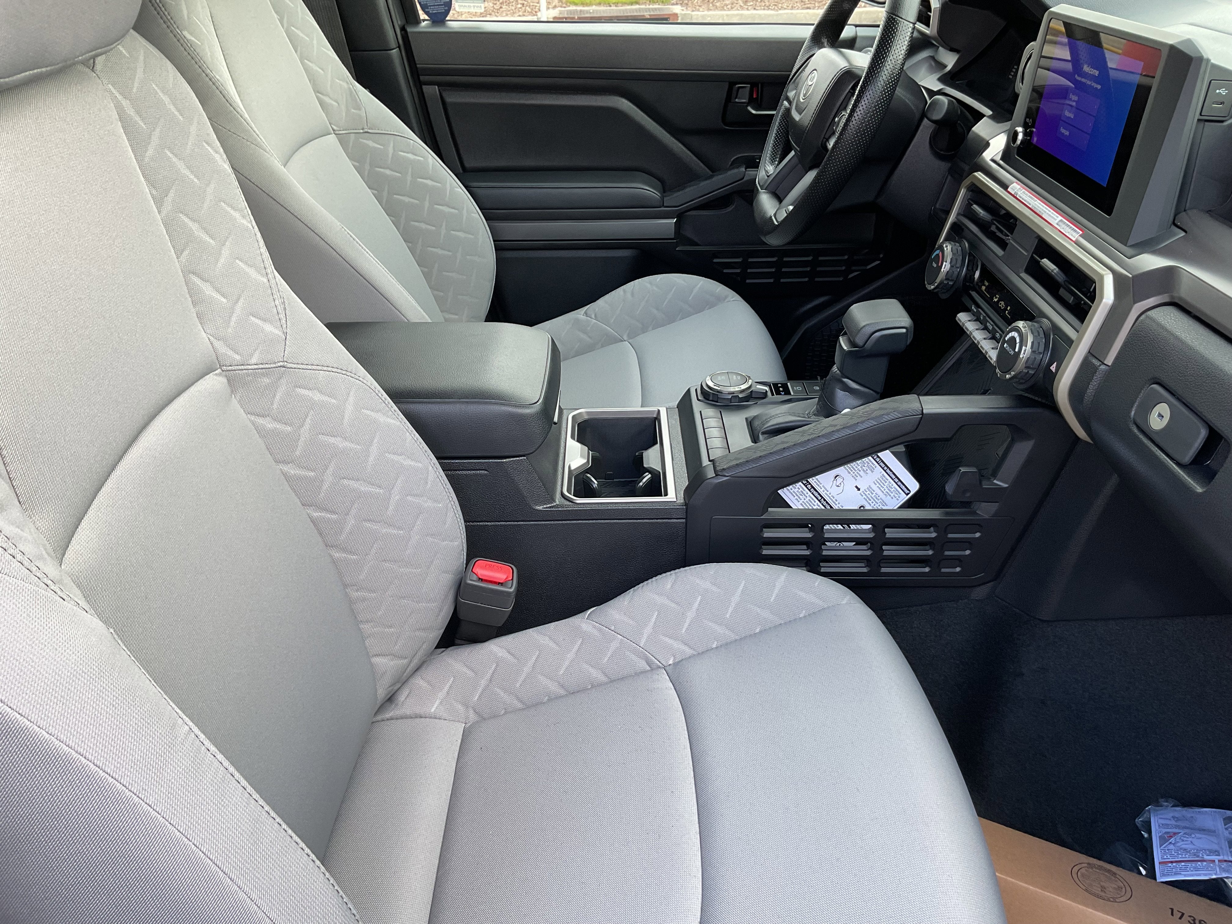 2025 Toyota Tacoma SR5