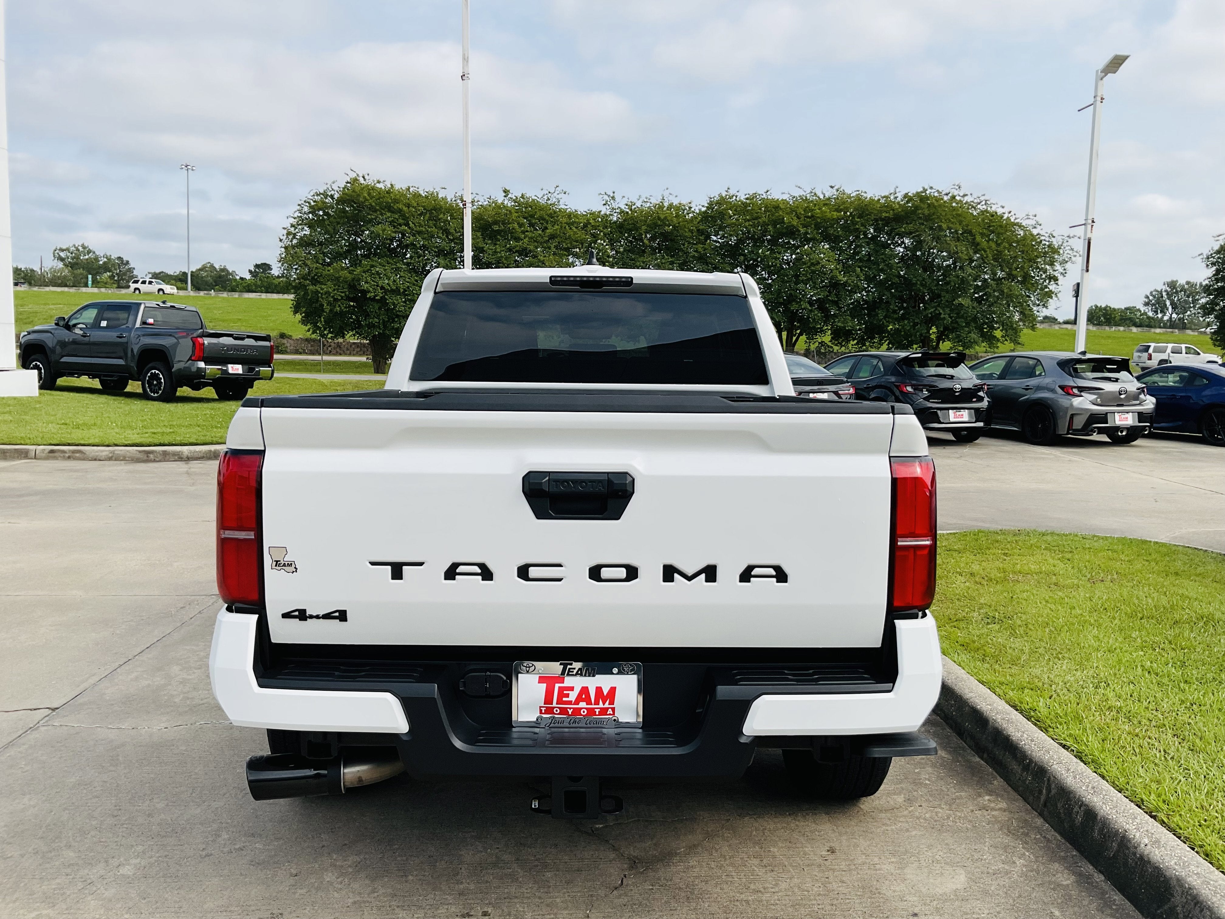 2026 Toyota Tacoma TRD Sport