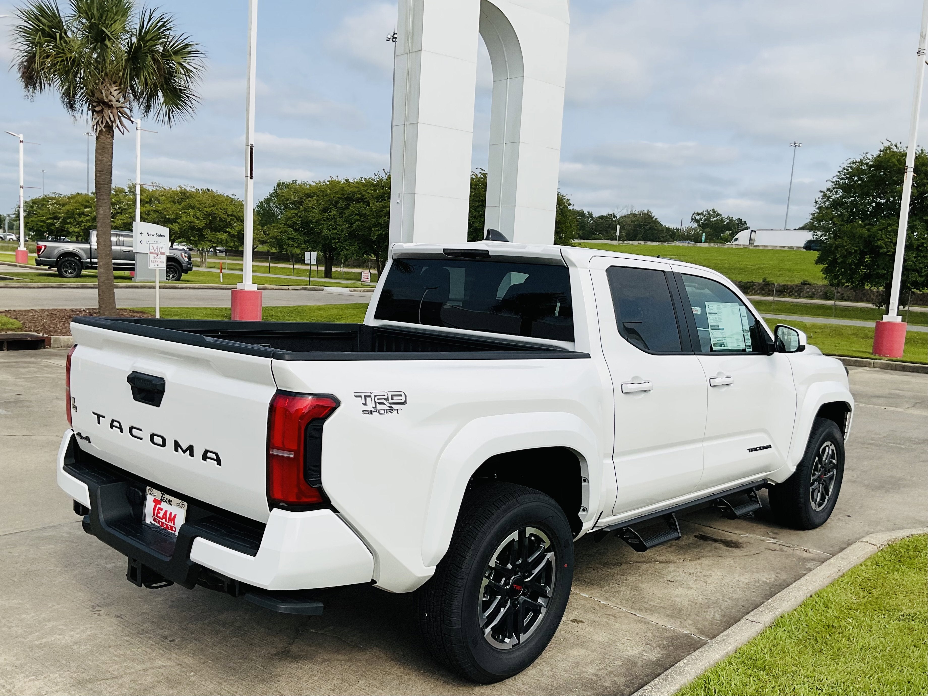 2026 Toyota Tacoma TRD Sport