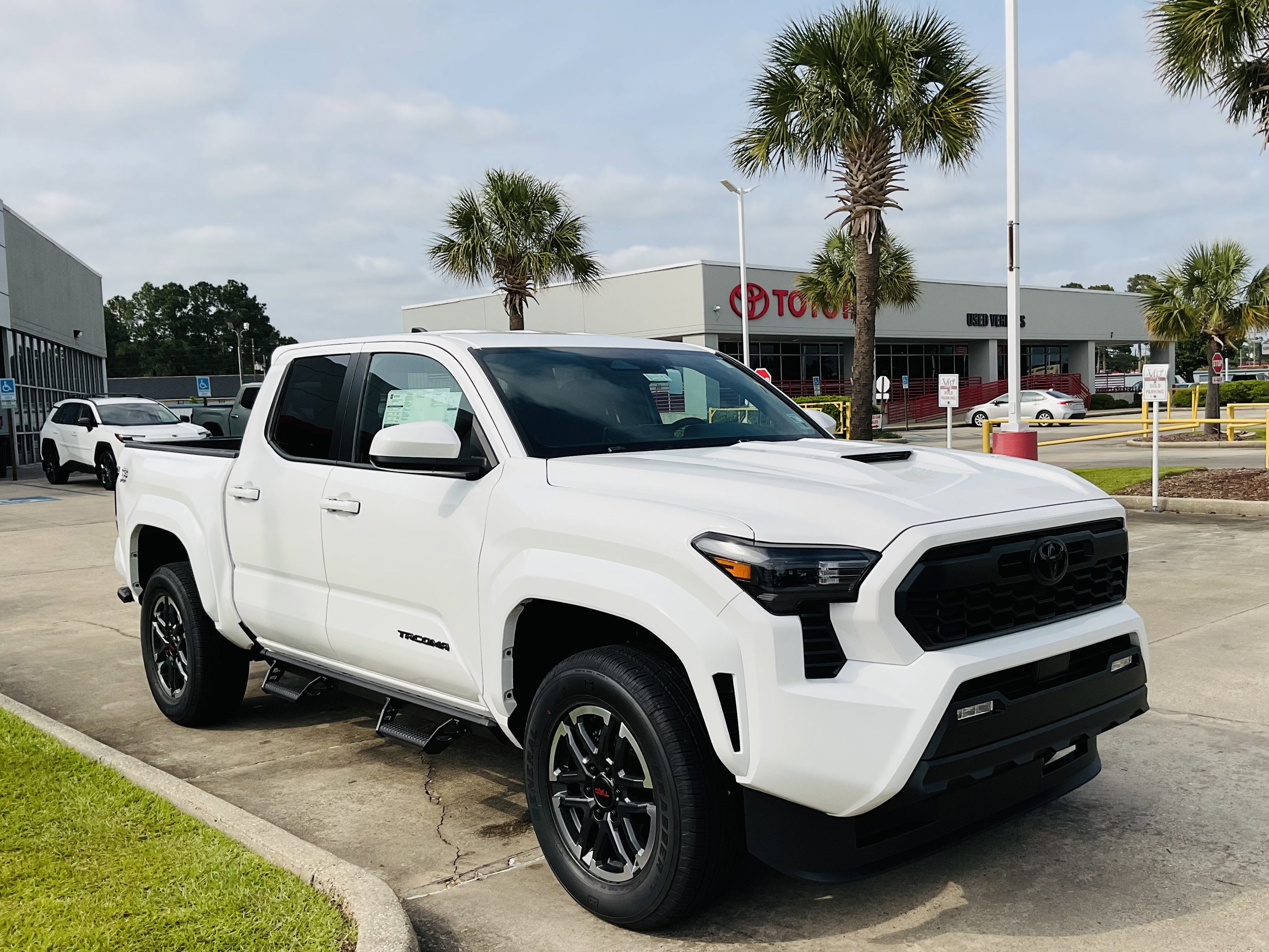 2026 Toyota Tacoma TRD Sport