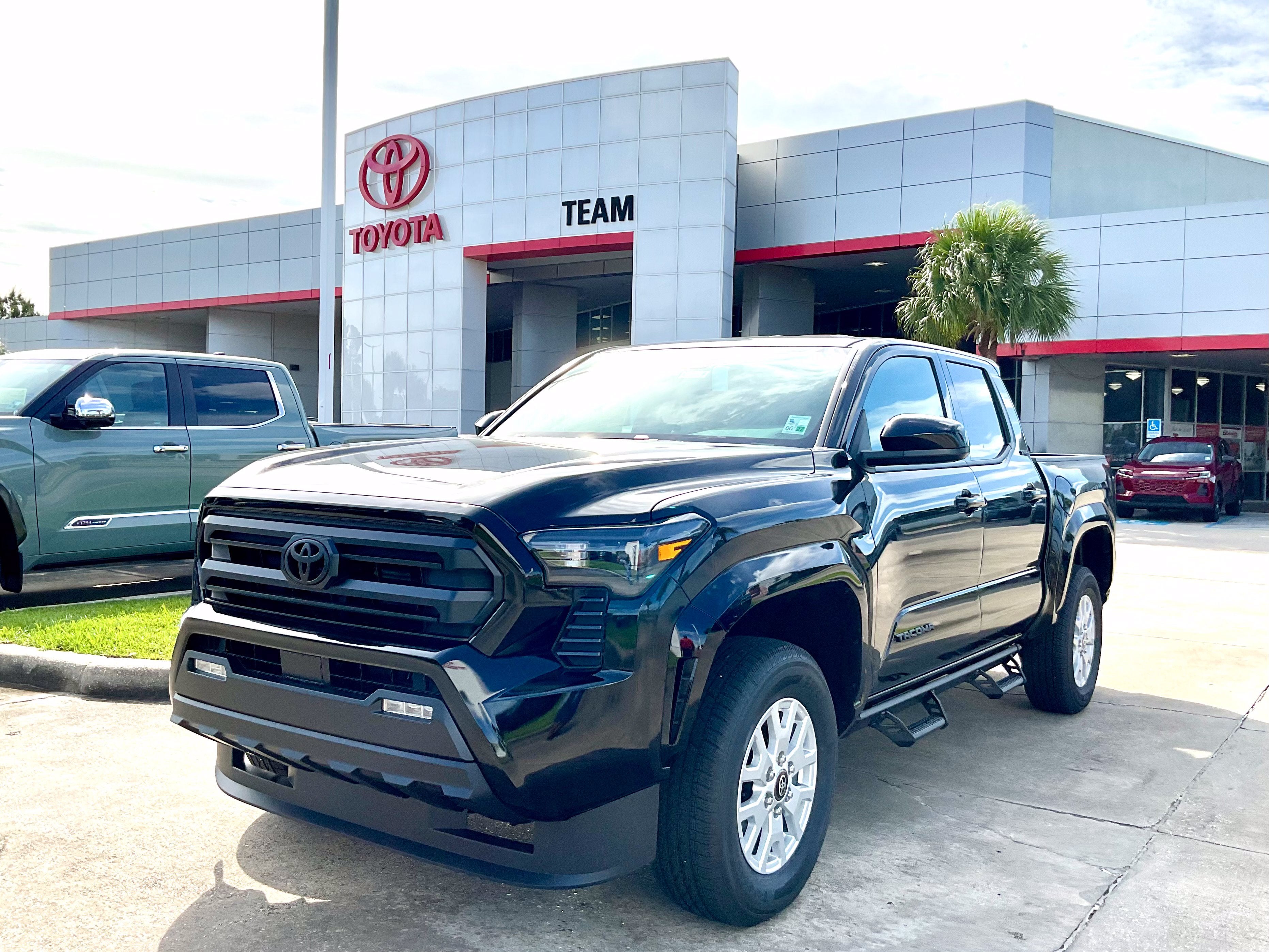 2026 Toyota Tacoma SR5
