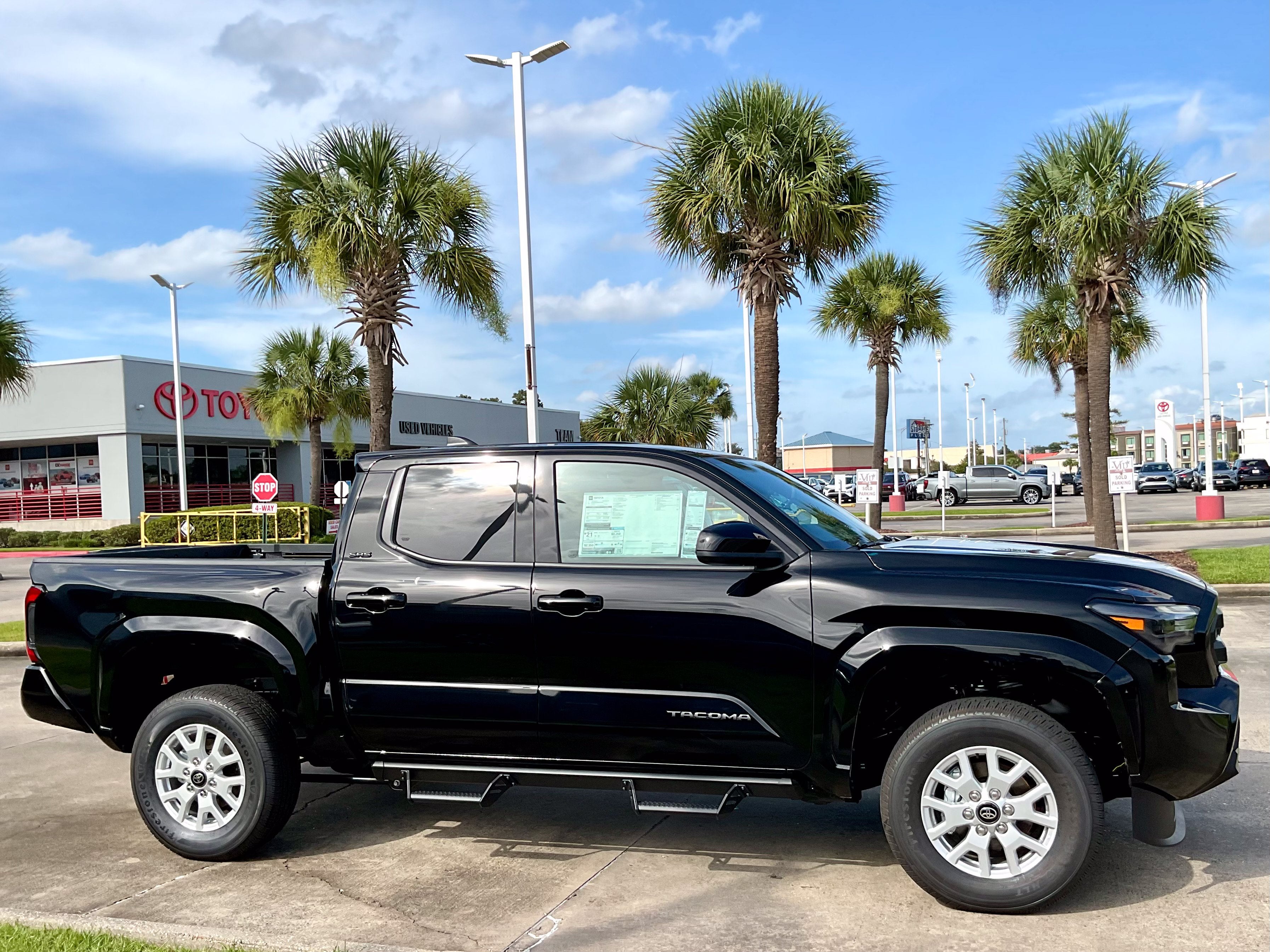 2026 Toyota Tacoma SR5