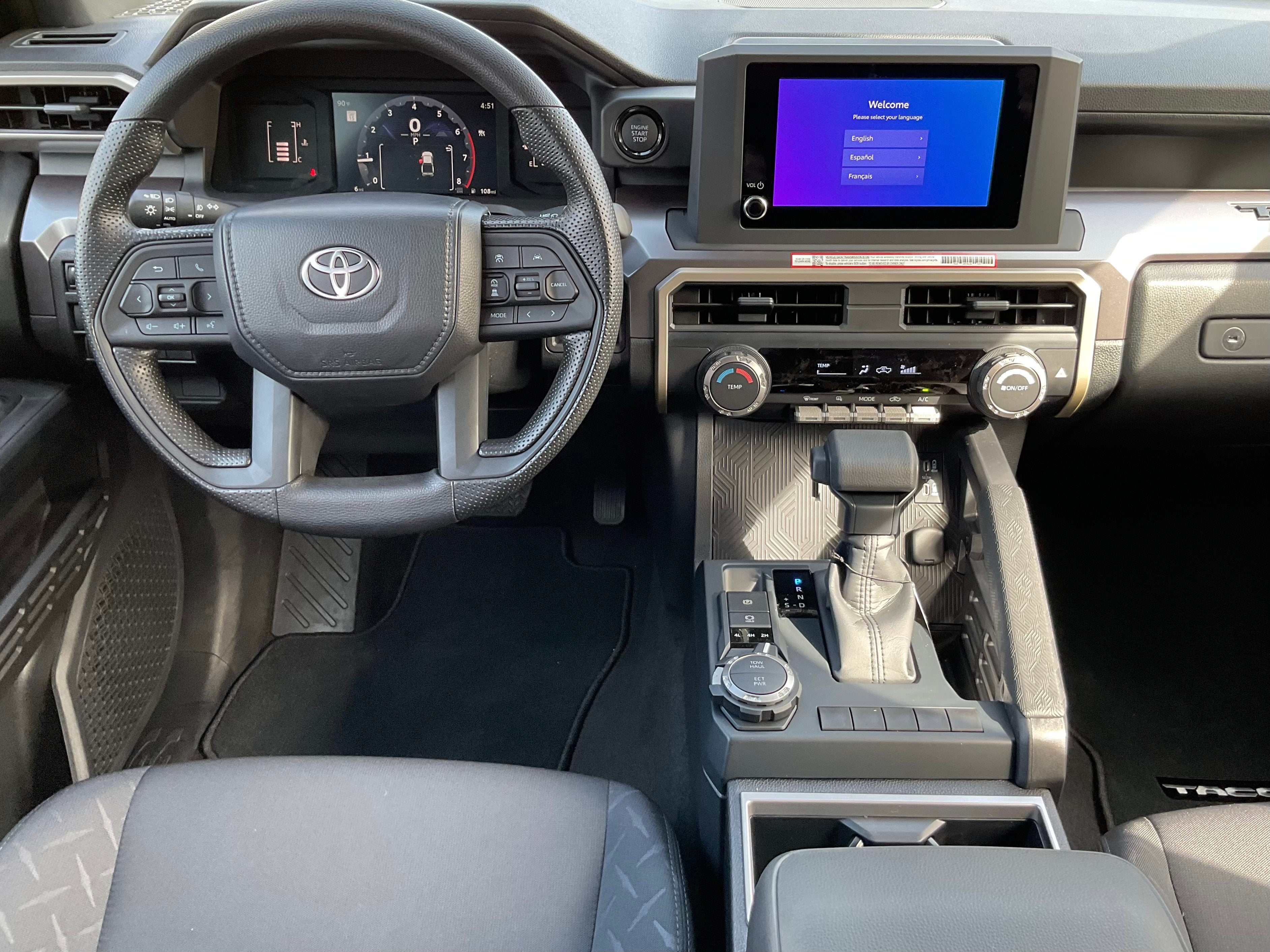 2026 Toyota Tacoma SR5