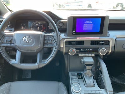 2026 Toyota Tacoma 2WD SR5