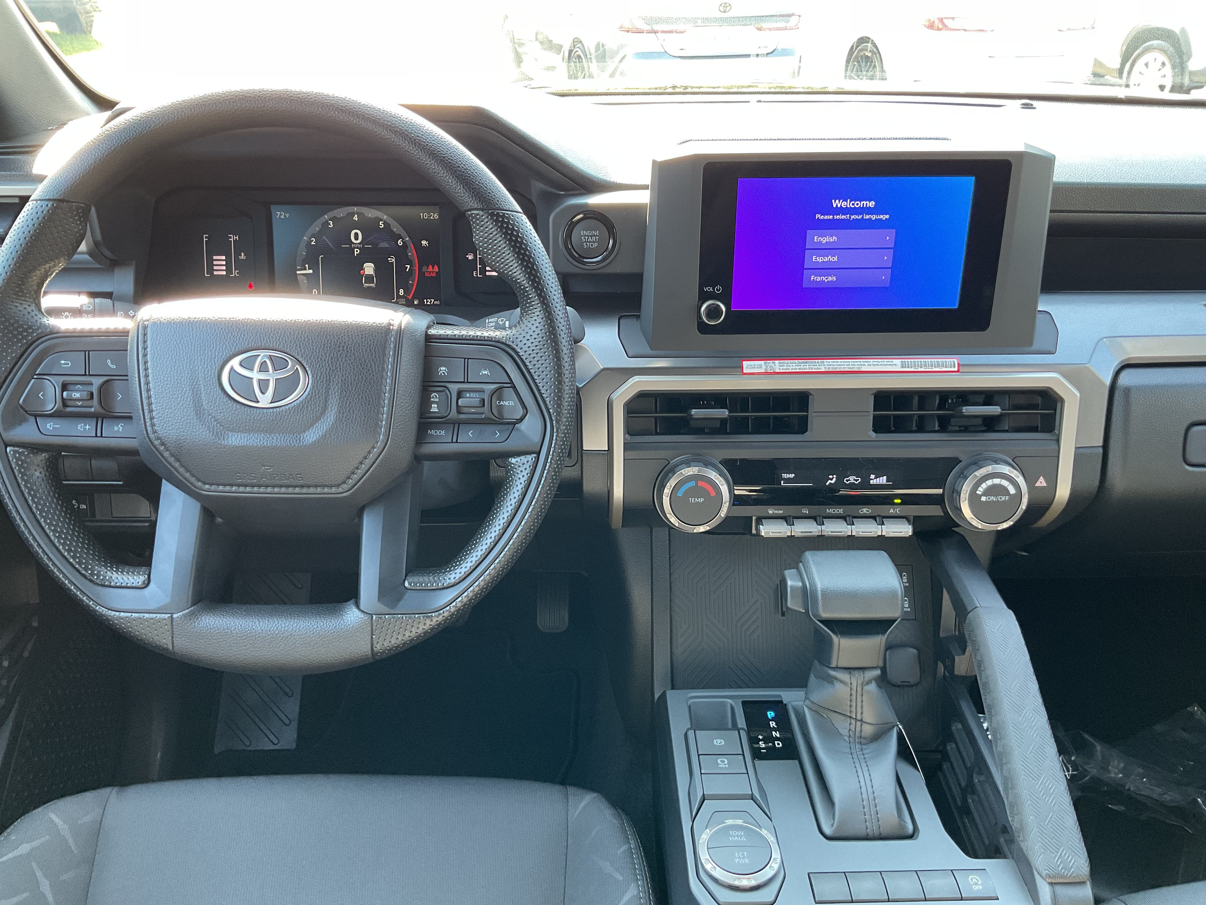 2026 Toyota Tacoma 2WD SR5