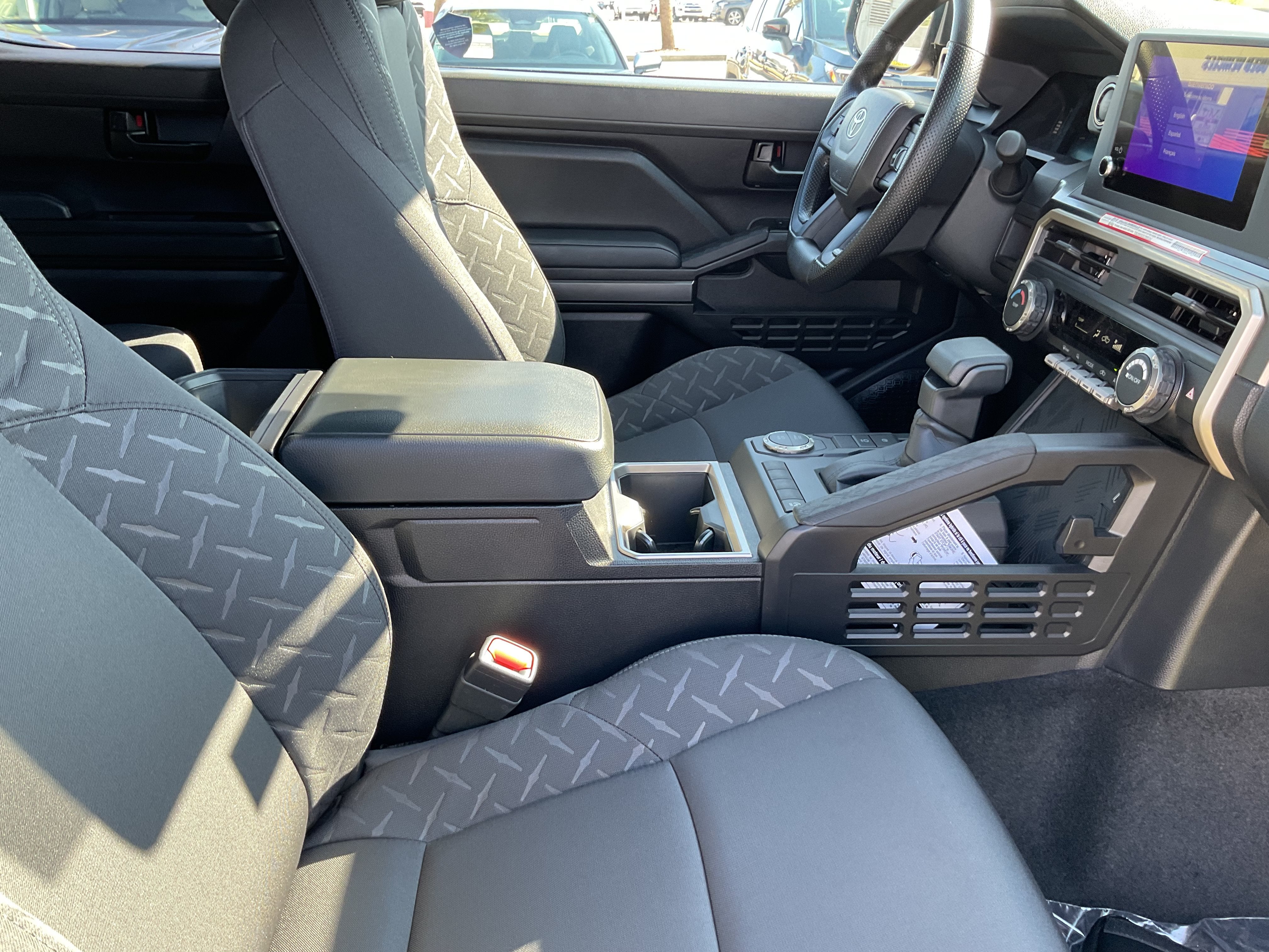 2026 Toyota Tacoma 2WD SR5