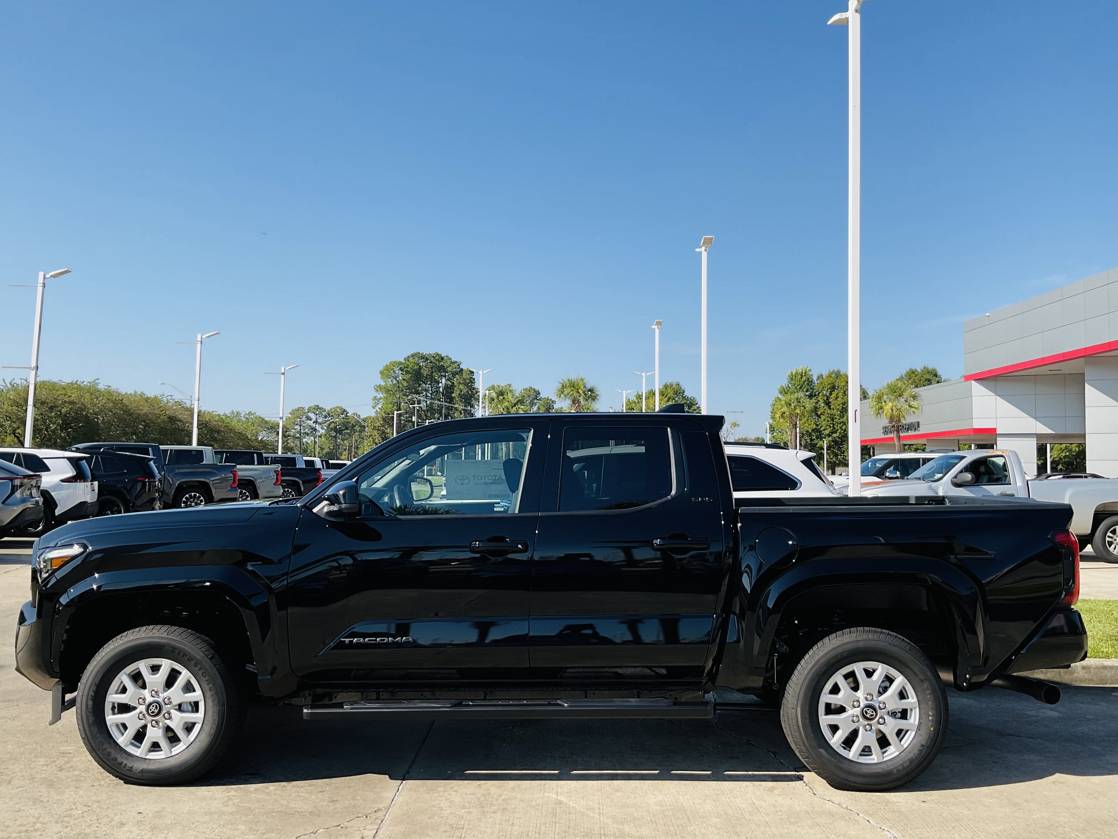 2026 Toyota Tacoma 2WD SR5