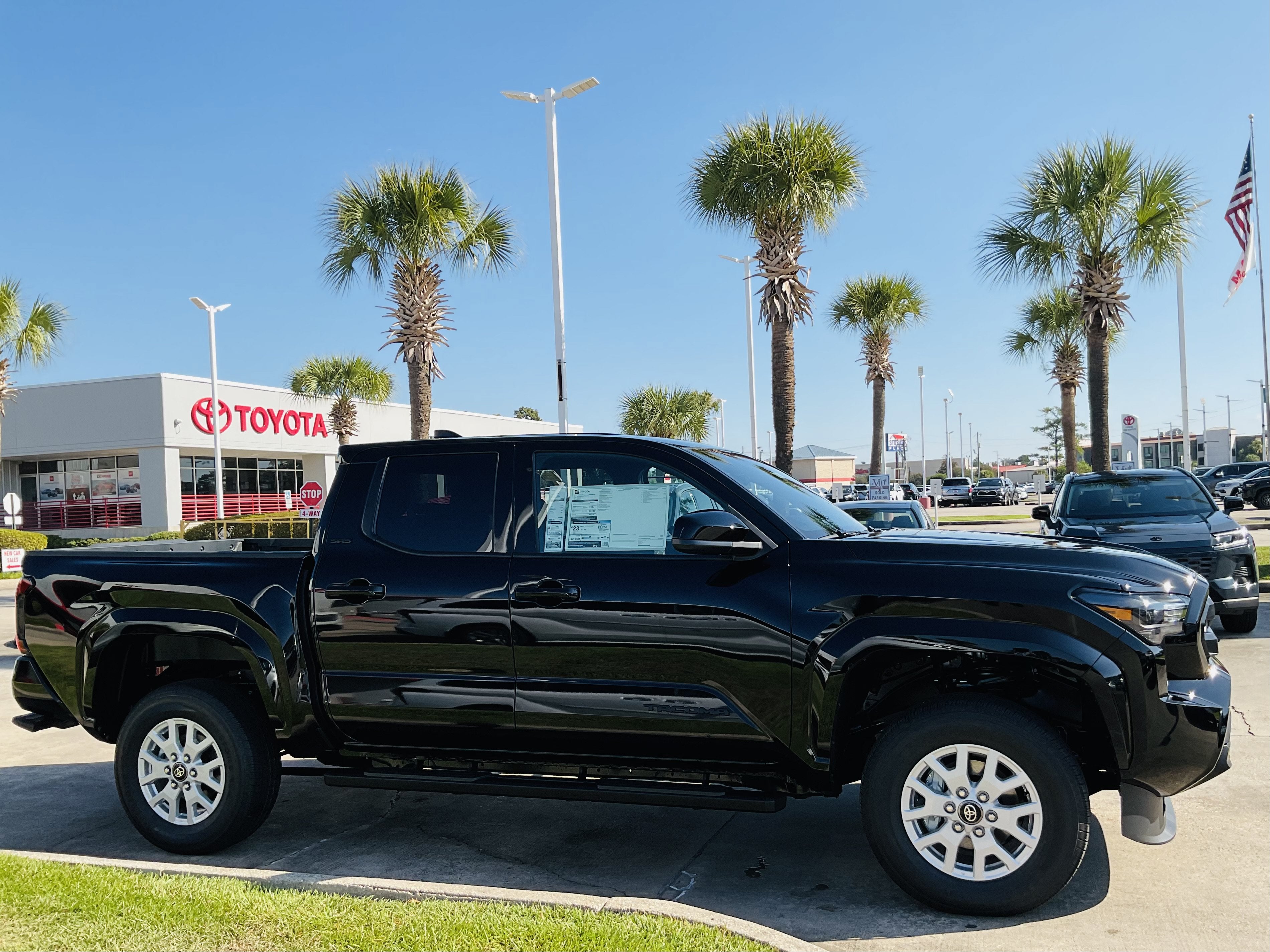 2026 Toyota Tacoma 2WD SR5
