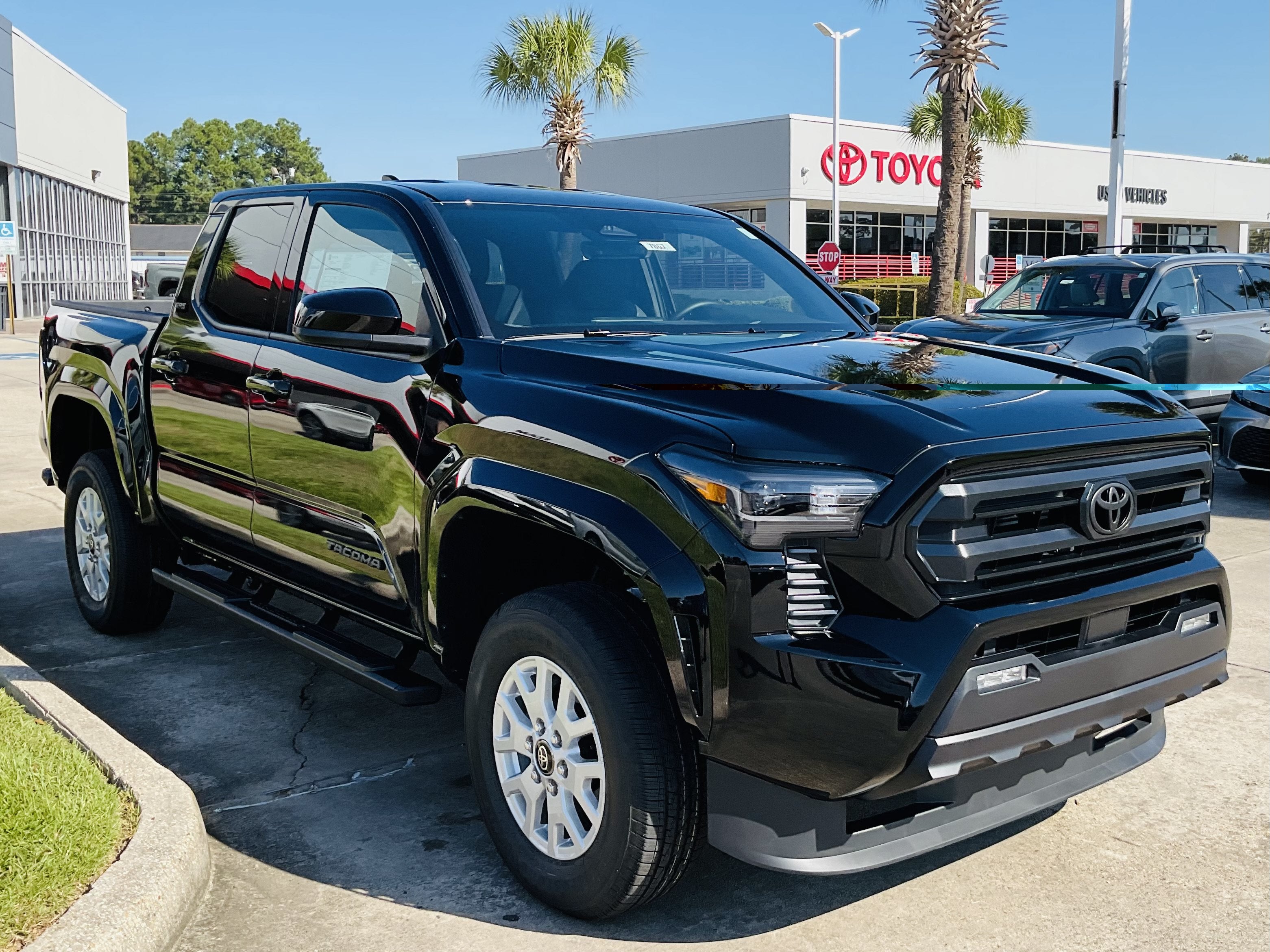2026 Toyota Tacoma 2WD SR5