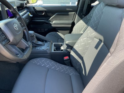 2026 Toyota Tacoma 2WD SR5