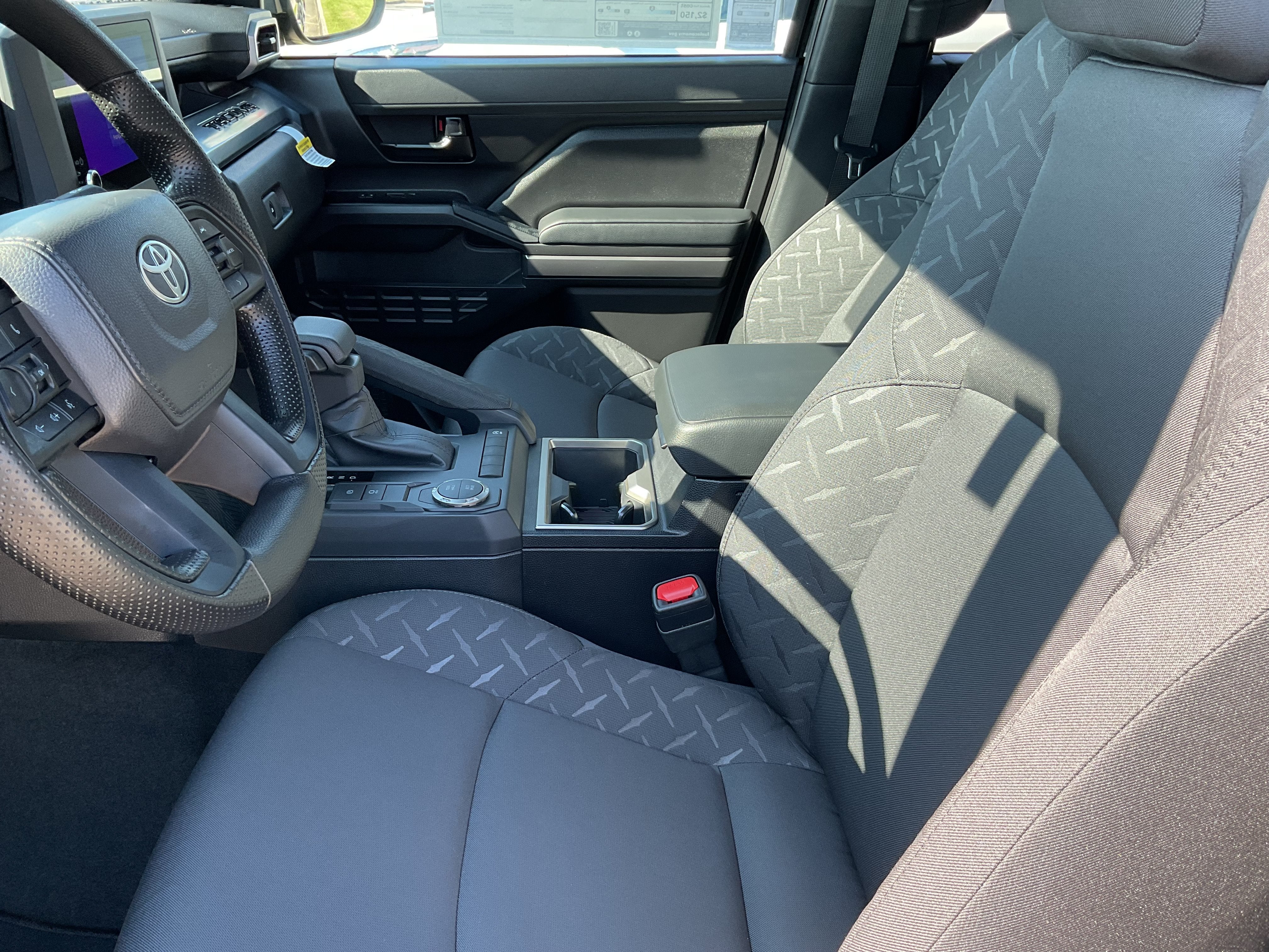 2026 Toyota Tacoma 2WD SR5