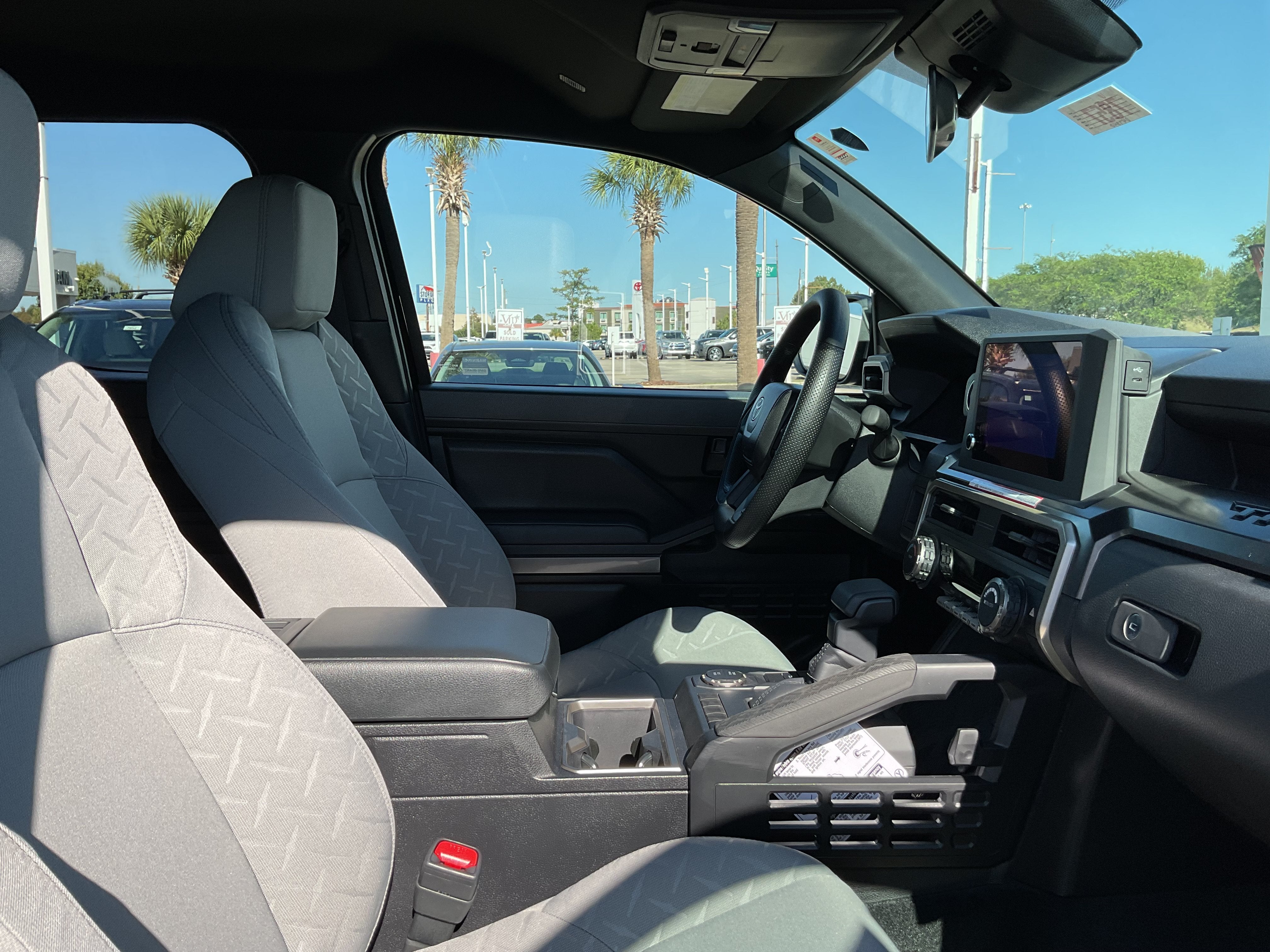 2026 Toyota Tacoma 2WD SR5