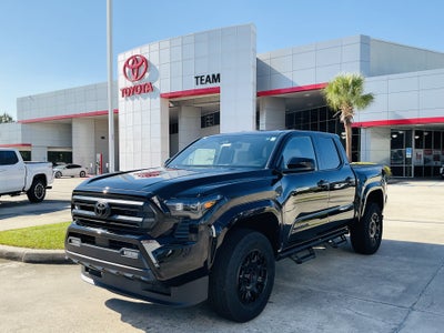 2026 Toyota Tacoma 2WD SR5