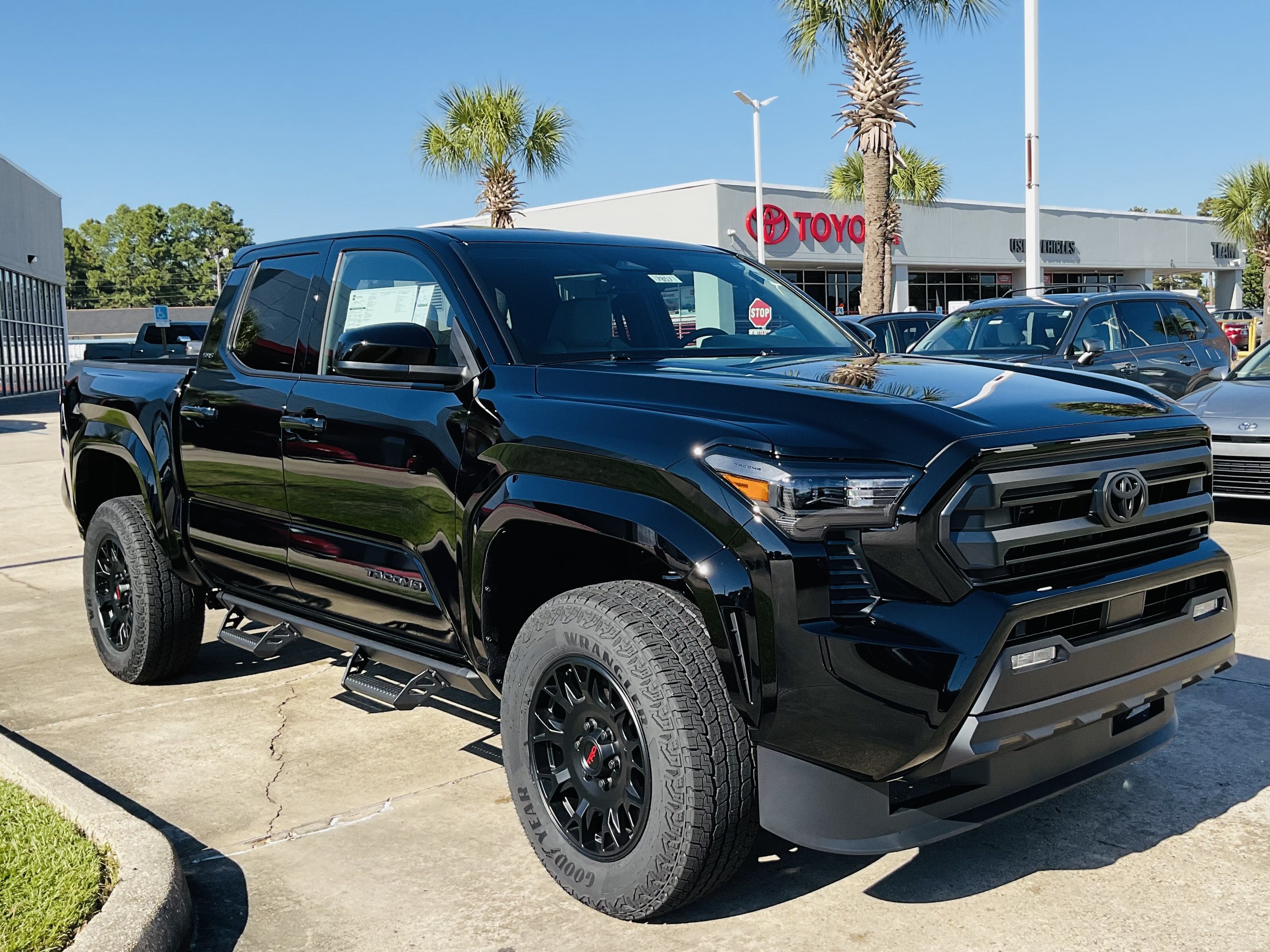 2026 Toyota Tacoma 2WD SR5