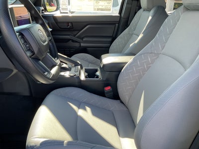 2026 Toyota Tacoma 2WD SR5