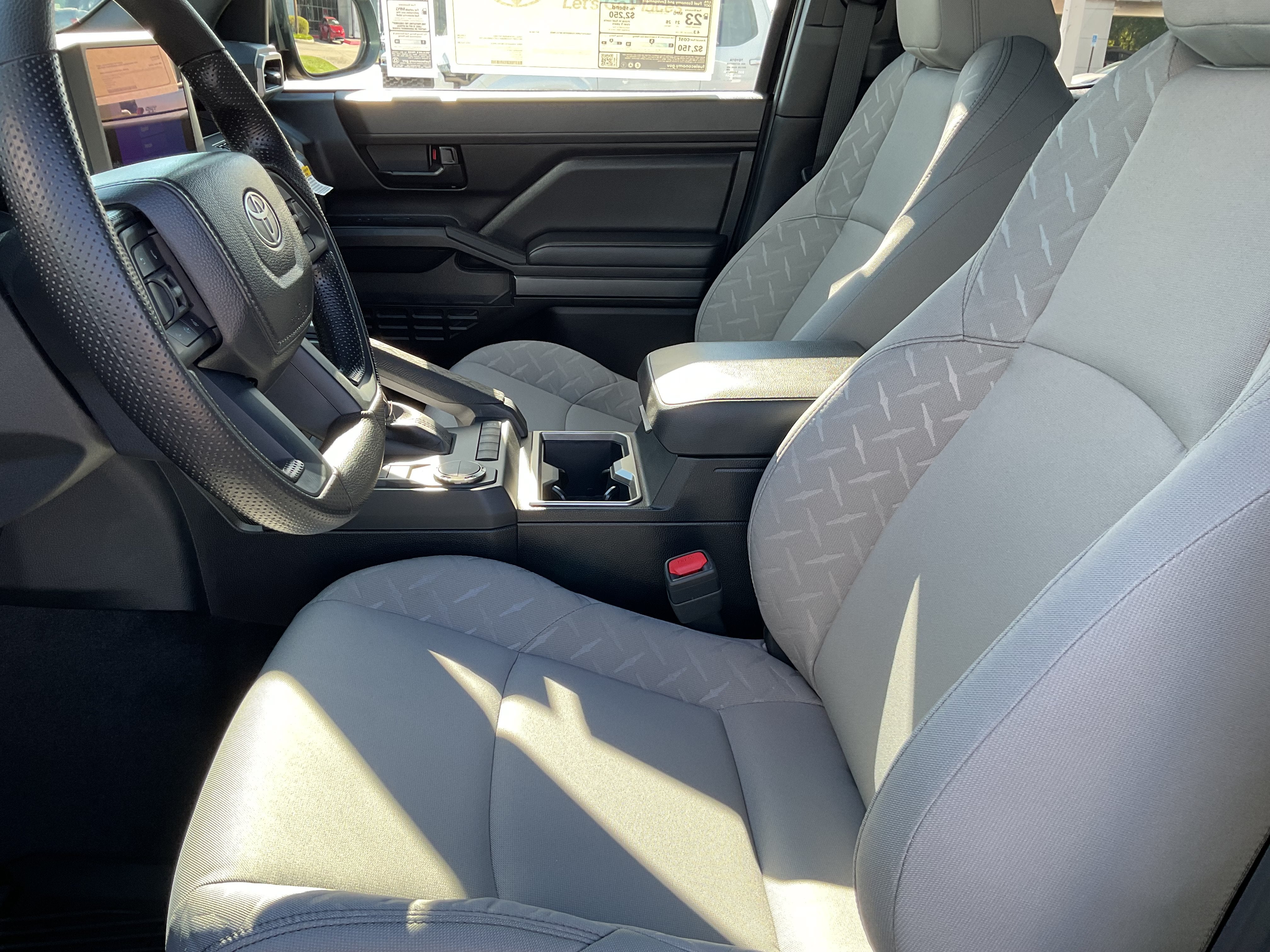 2026 Toyota Tacoma 2WD SR5